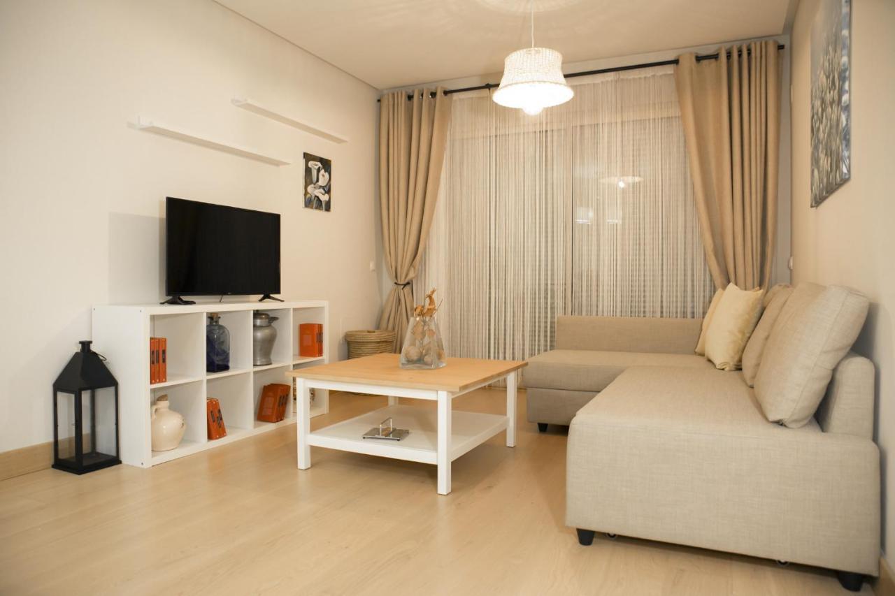 Malagadevacaciones - Azuaga Apartman Kültér fotó