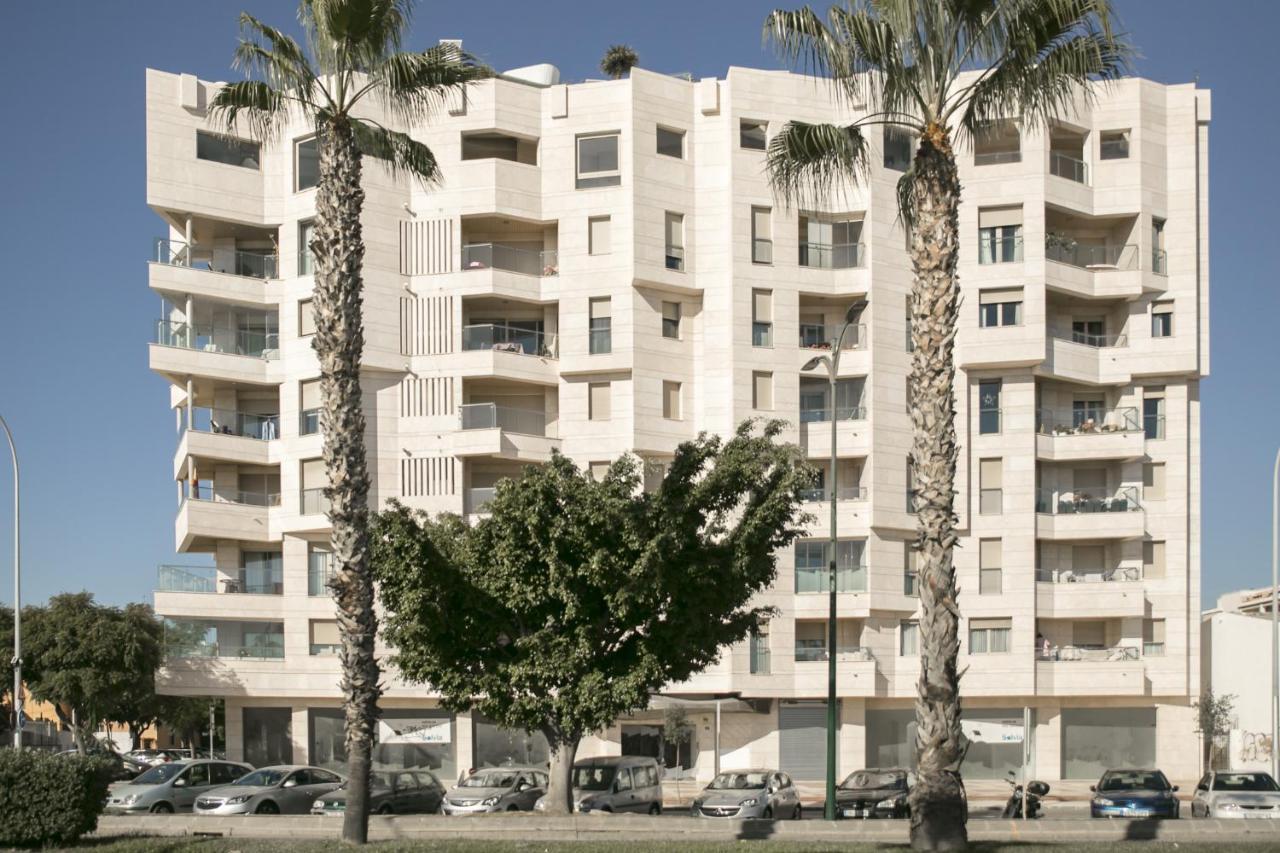 Malagadevacaciones - Azuaga Apartman Kültér fotó