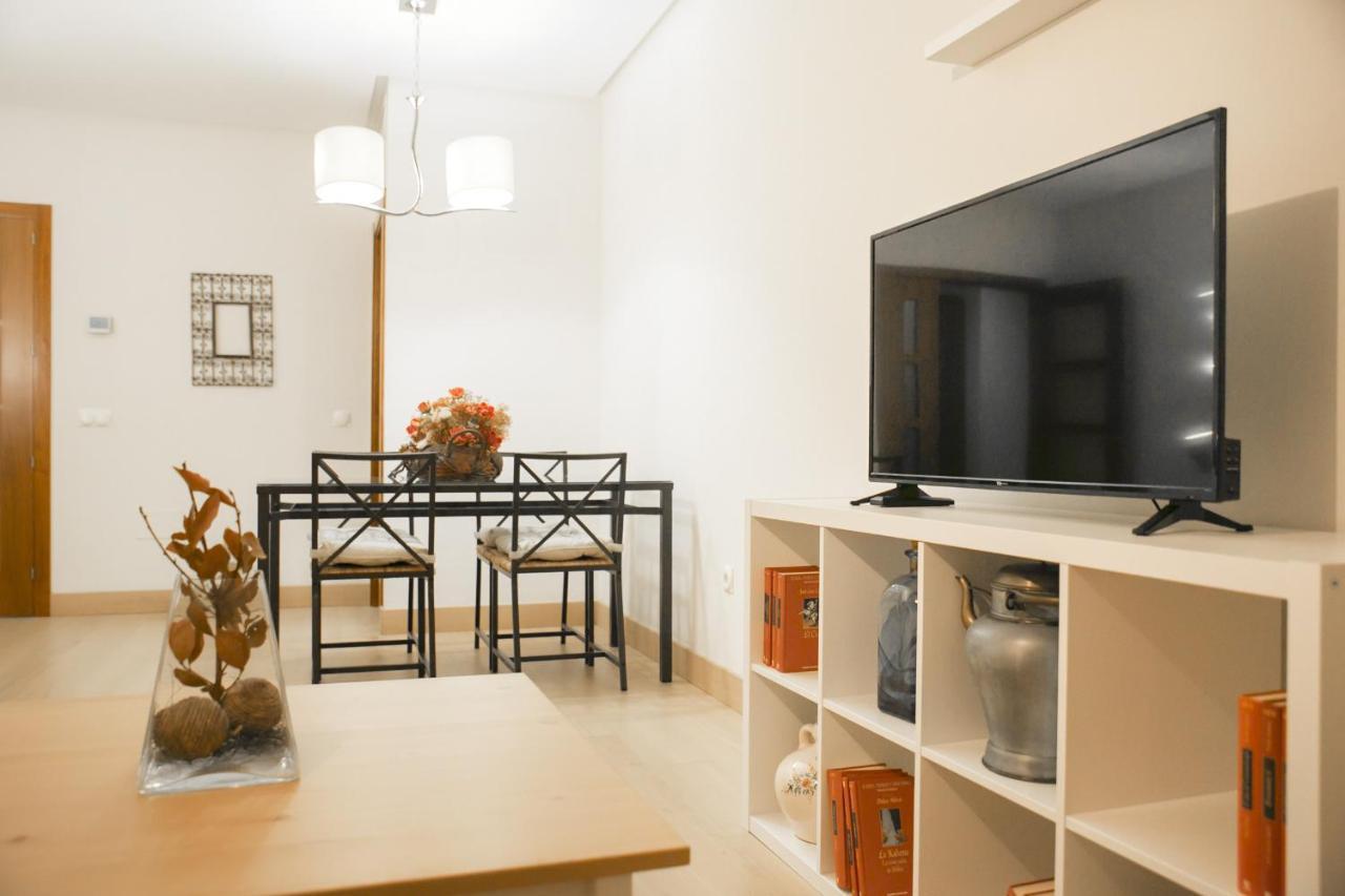 Malagadevacaciones - Azuaga Apartman Kültér fotó