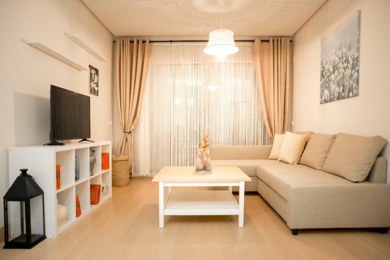 Malagadevacaciones - Azuaga Apartman Kültér fotó
